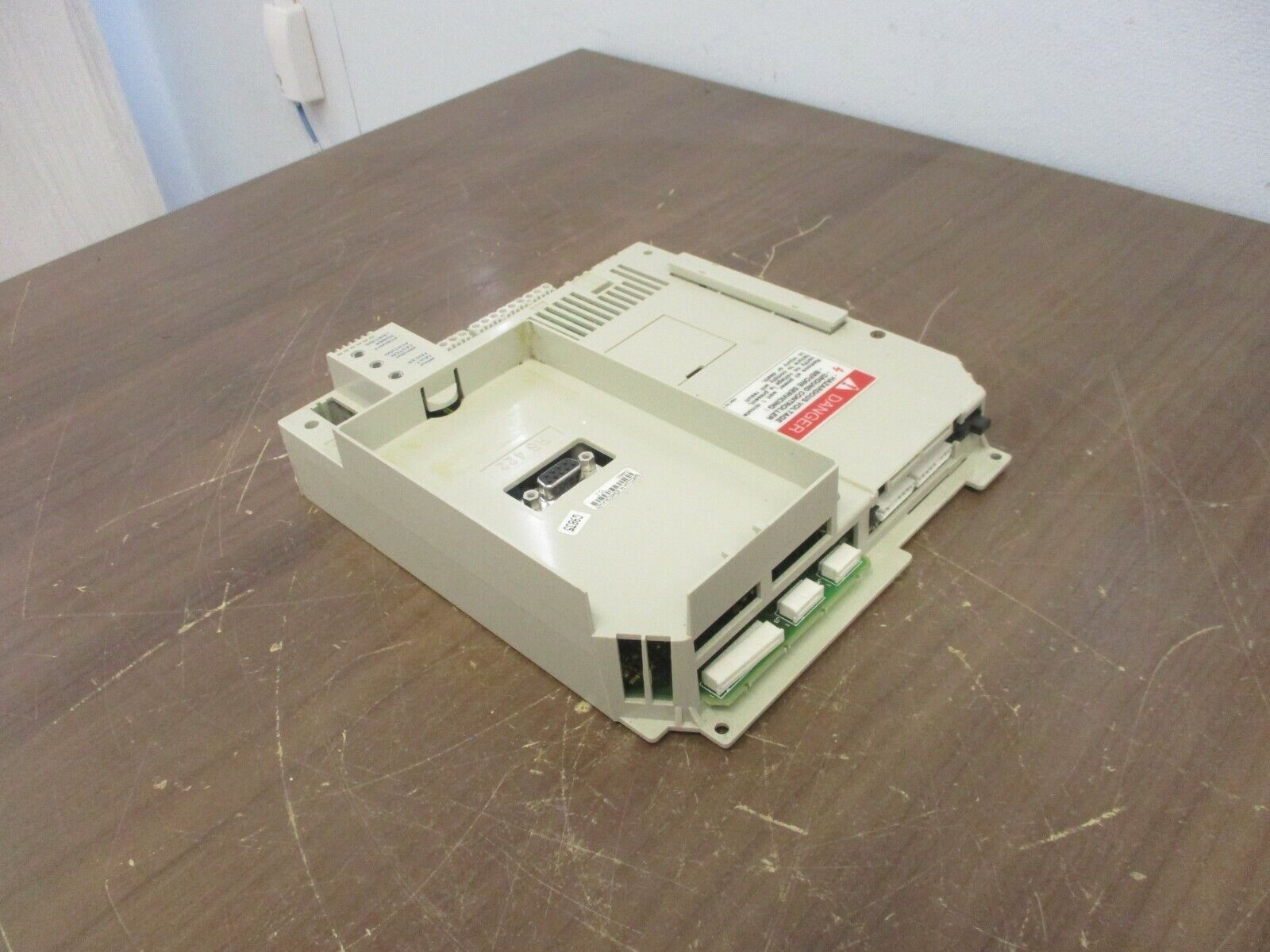 Square D Telemecanique Control Board VX4A661 V3.2 Used