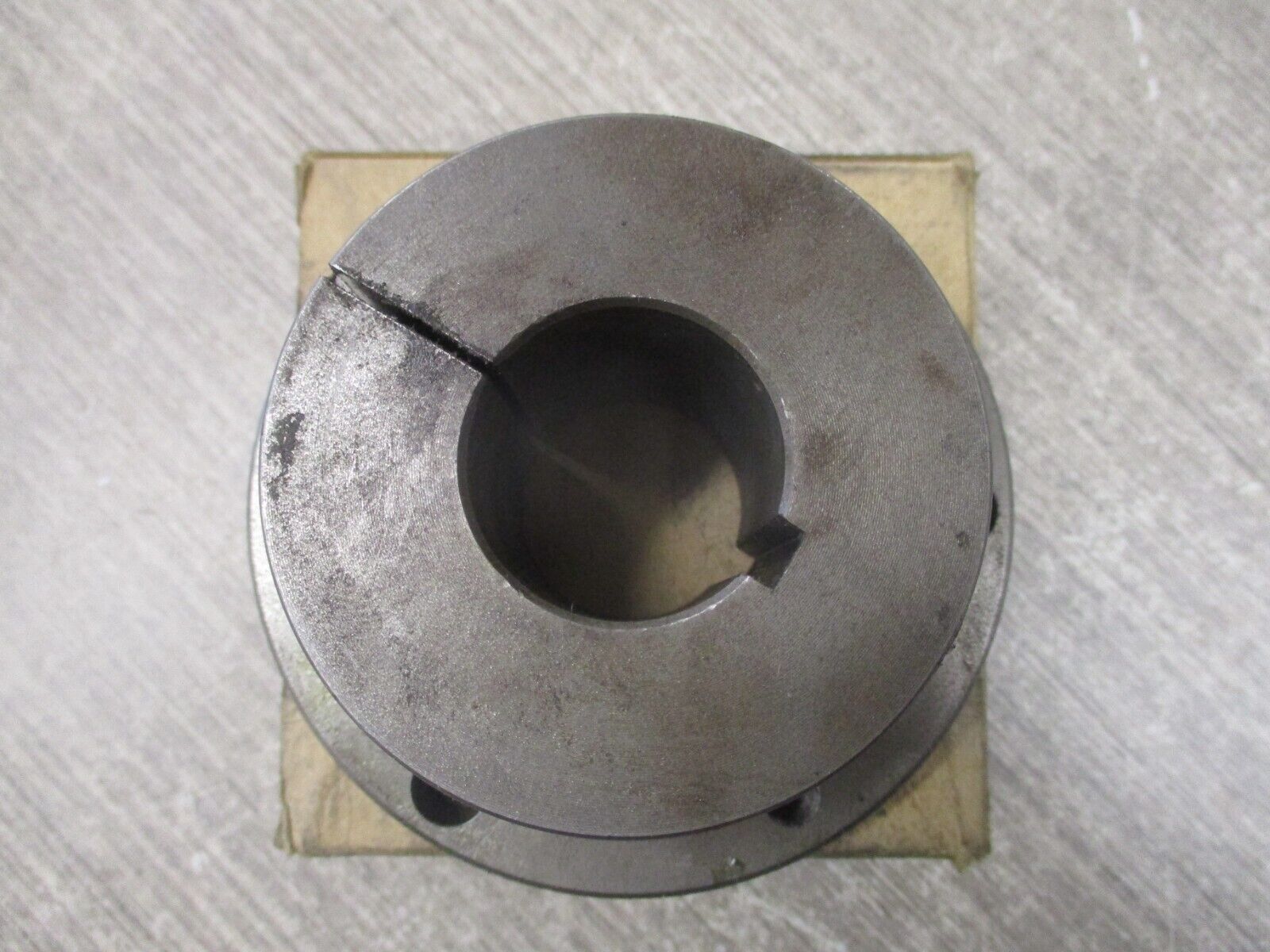 Dodge Bushing 120424 SK x 13/16-KW New Surplus