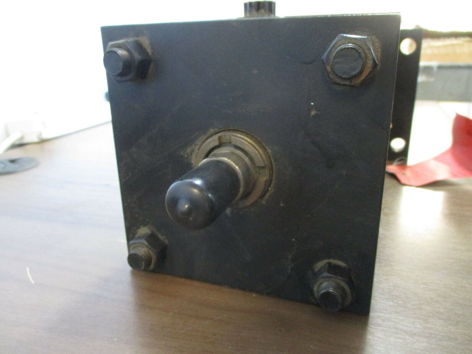 Parker Air Cylinder 5.00CH2ALU14AC6.000 250PSI Used