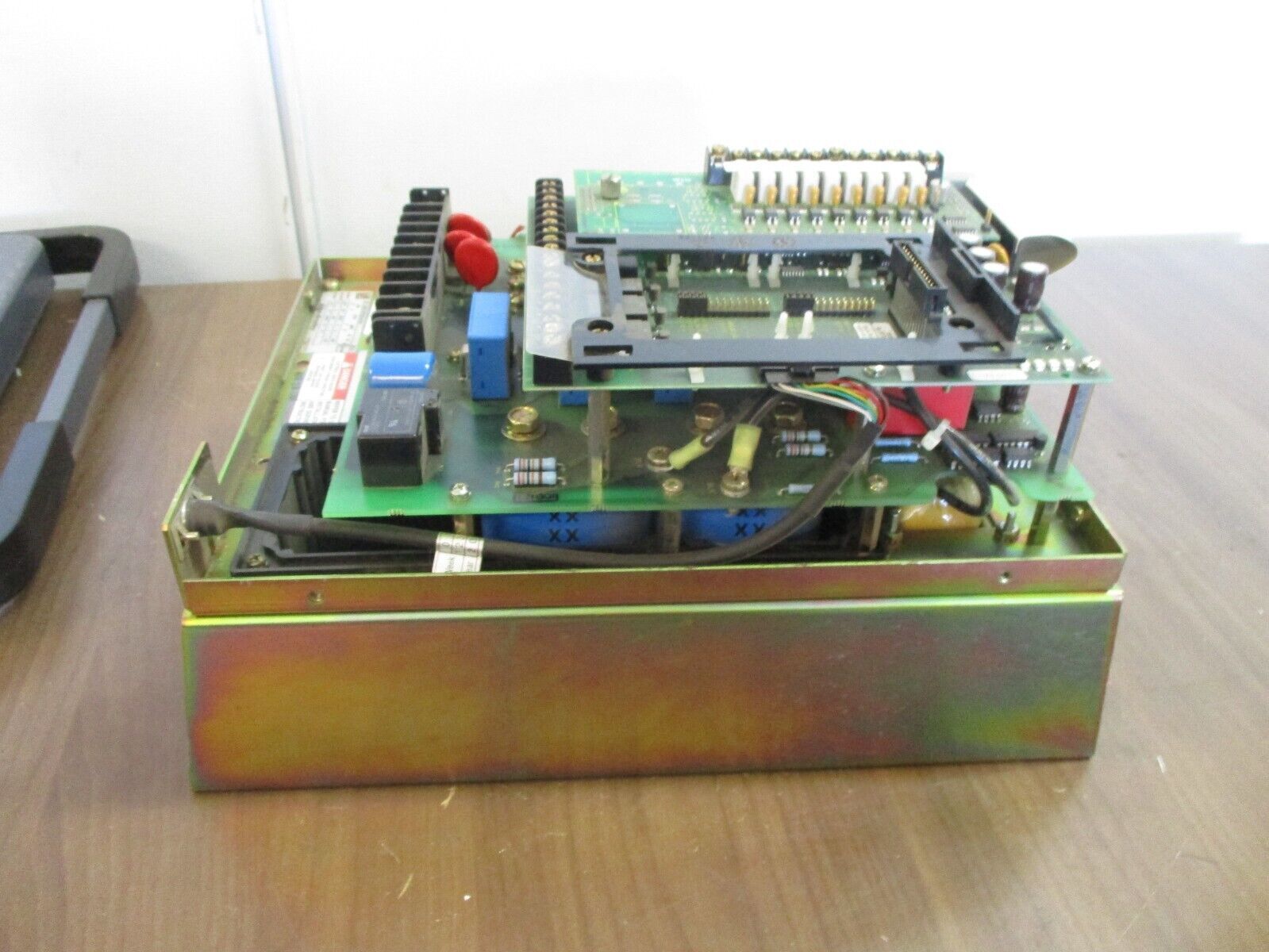 Allen-Bradley 1336 Plus II AC Drive 1336F-BRF200-AN-EN Ser. A 20HP 3Ph Used