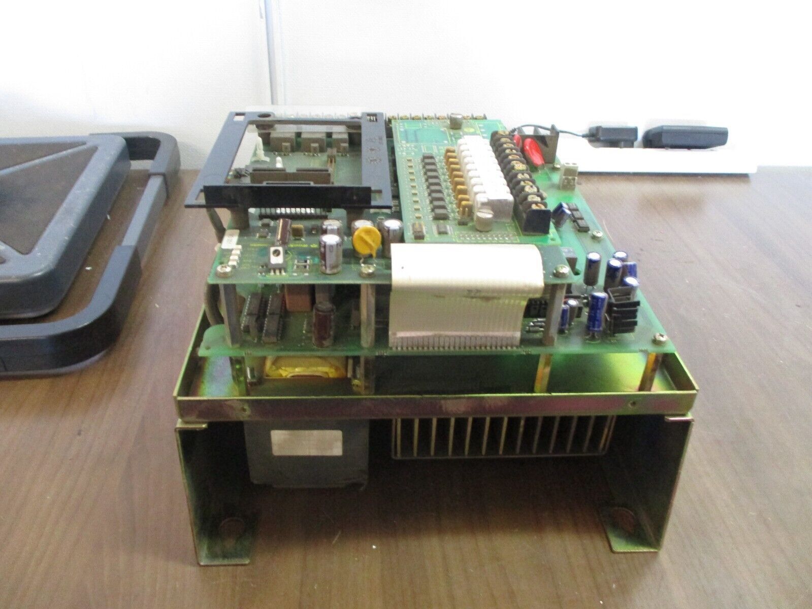 Allen-Bradley 1336 Plus II AC Drive 1336F-BRF200-AN-EN Ser. A 20HP 3Ph Used