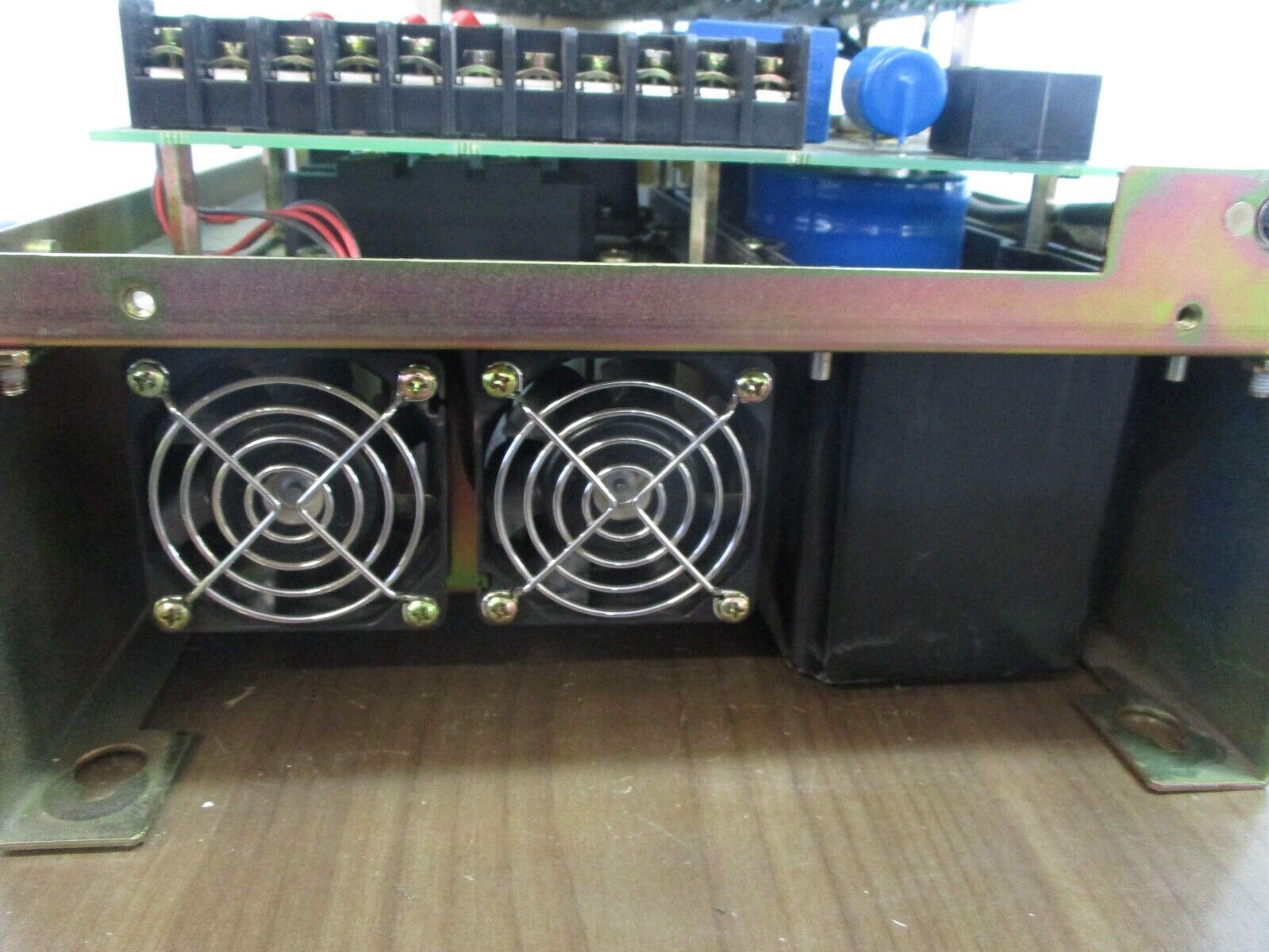 Allen-Bradley 1336 Plus II AC Drive 1336F-BRF200-AN-EN Ser. A 20HP 3Ph Used