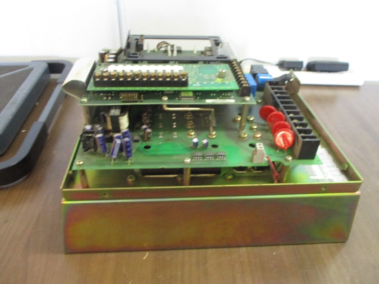 Allen-Bradley 1336 Plus II AC Drive 1336F-BRF200-AN-EN Ser. A 20HP 3Ph Used