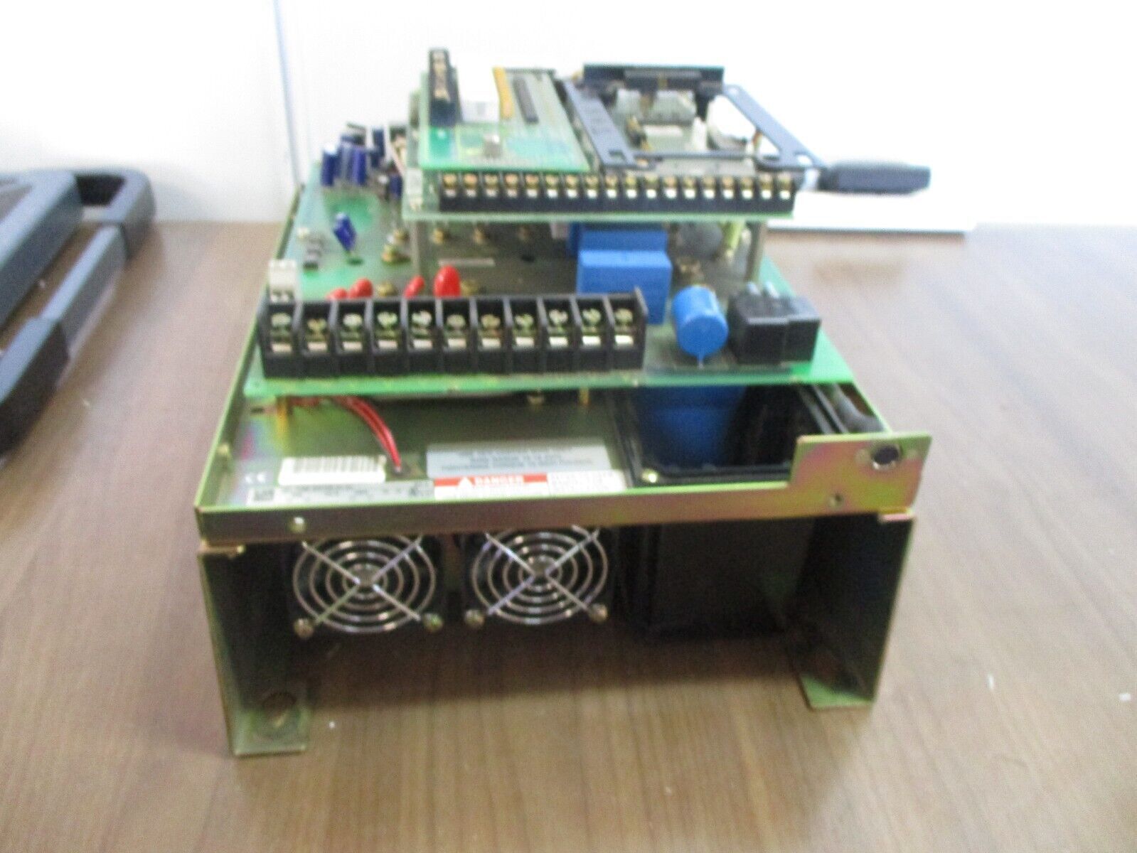 Allen-Bradley 1336 Plus II AC Drive 1336F-BRF200-AN-EN Ser. A 20HP 3Ph Used