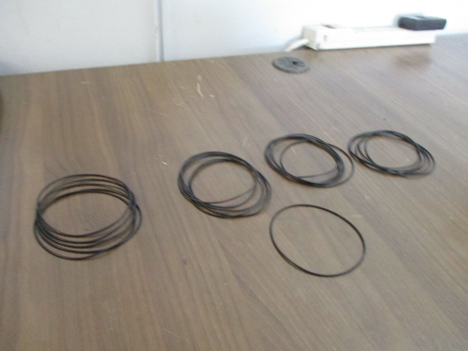 Alfa Laval 17-109-U25 O-Ring 751747 Size: #043 *Lot of 21* New Surplus