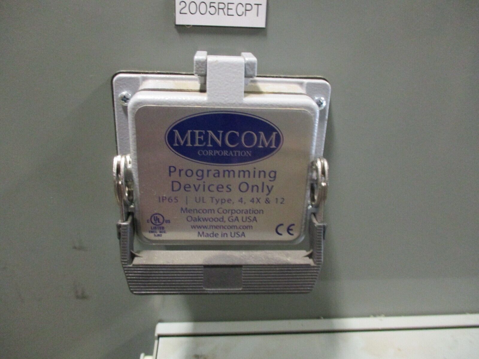 Klassen Type 12 Enclosure Size: 158"x84"x18" w/ Air Conditioner MFD: 2019 Used