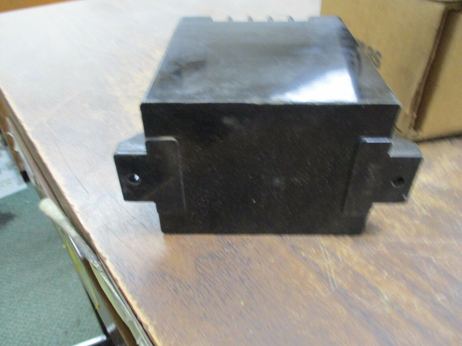 Furnas Time Delay Relay 970TE105599 120V 60Hz New Surplus