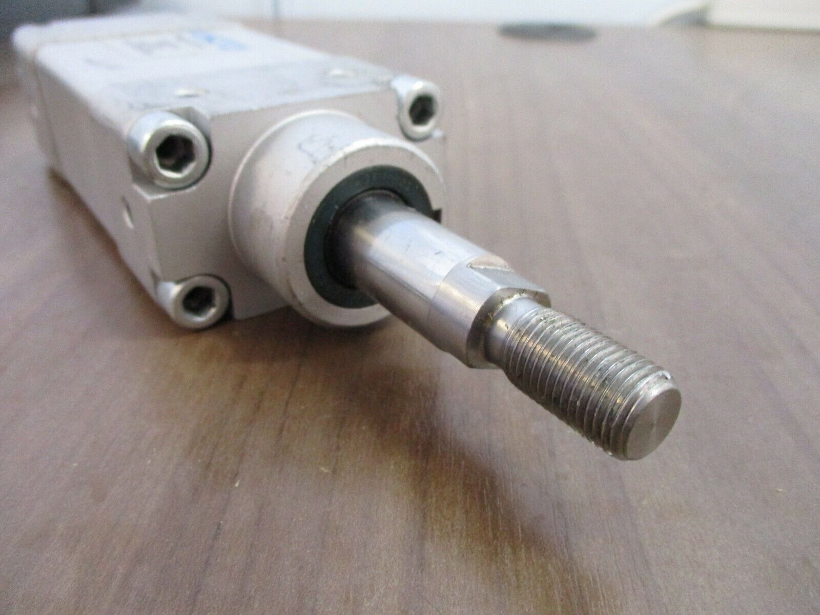 Festo Flat Cylinder DZH-40-25PPV-A 145PSI Used