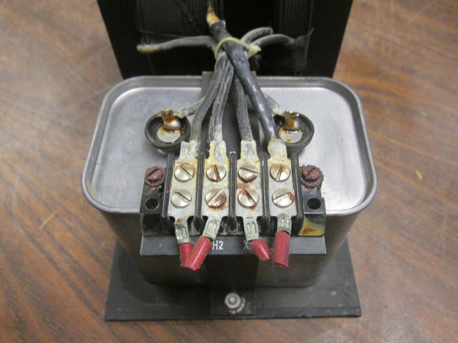 GE Voltage Stabilizing Transformer 9T91Y5150 0.500KVA Input:95-130V Output:118V