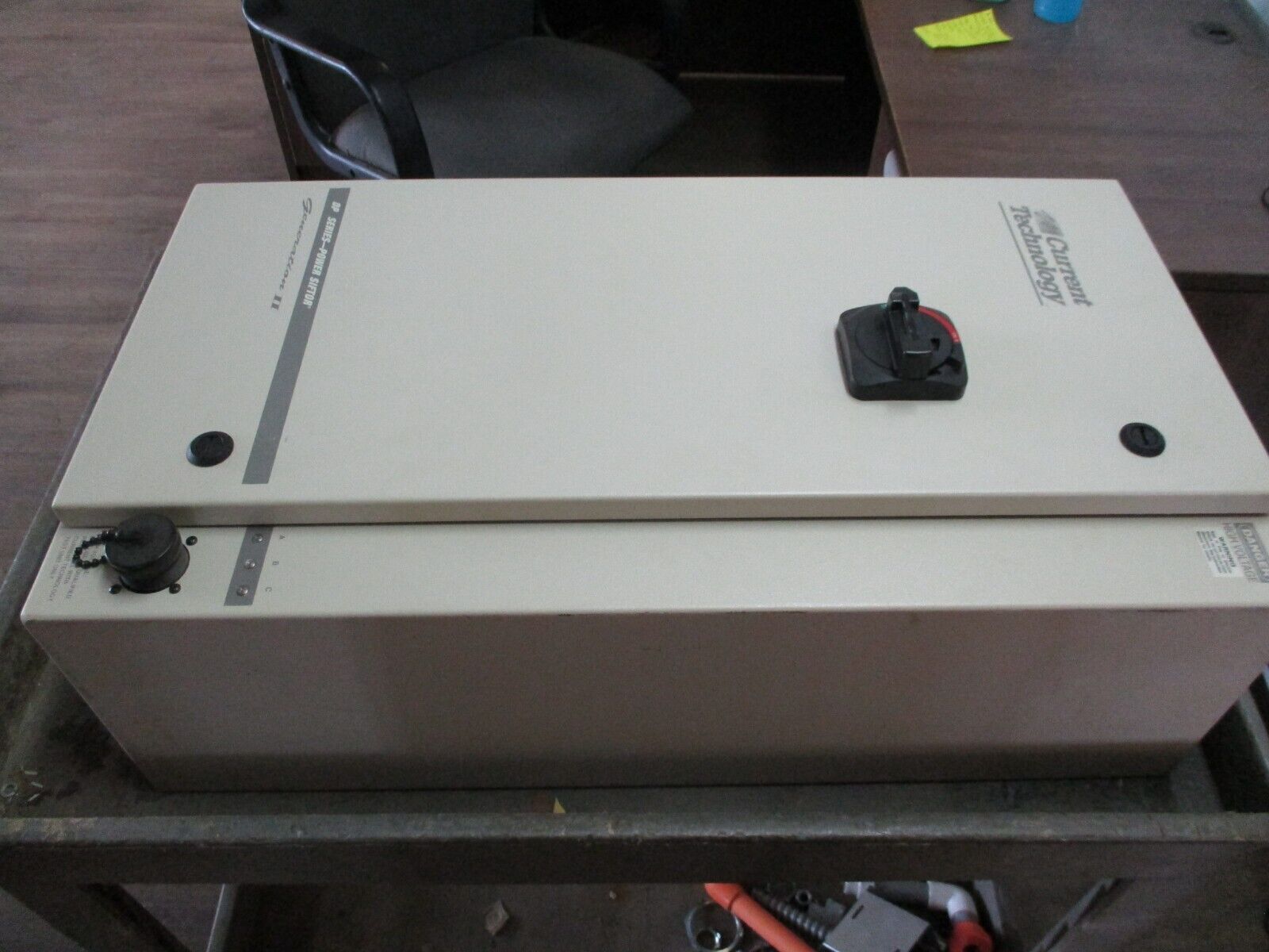 Current Technology Generation II DP Series Power Siftor Surge Suppressor 50/60Hz