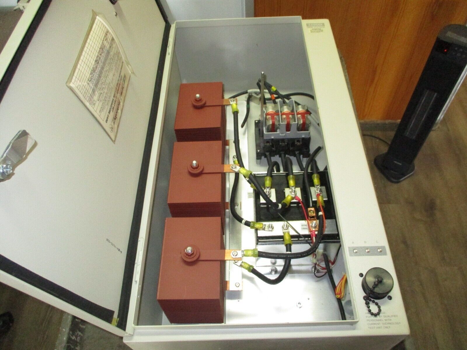 Current Technology Generation II DP Series Power Siftor Surge Suppressor 50/60Hz