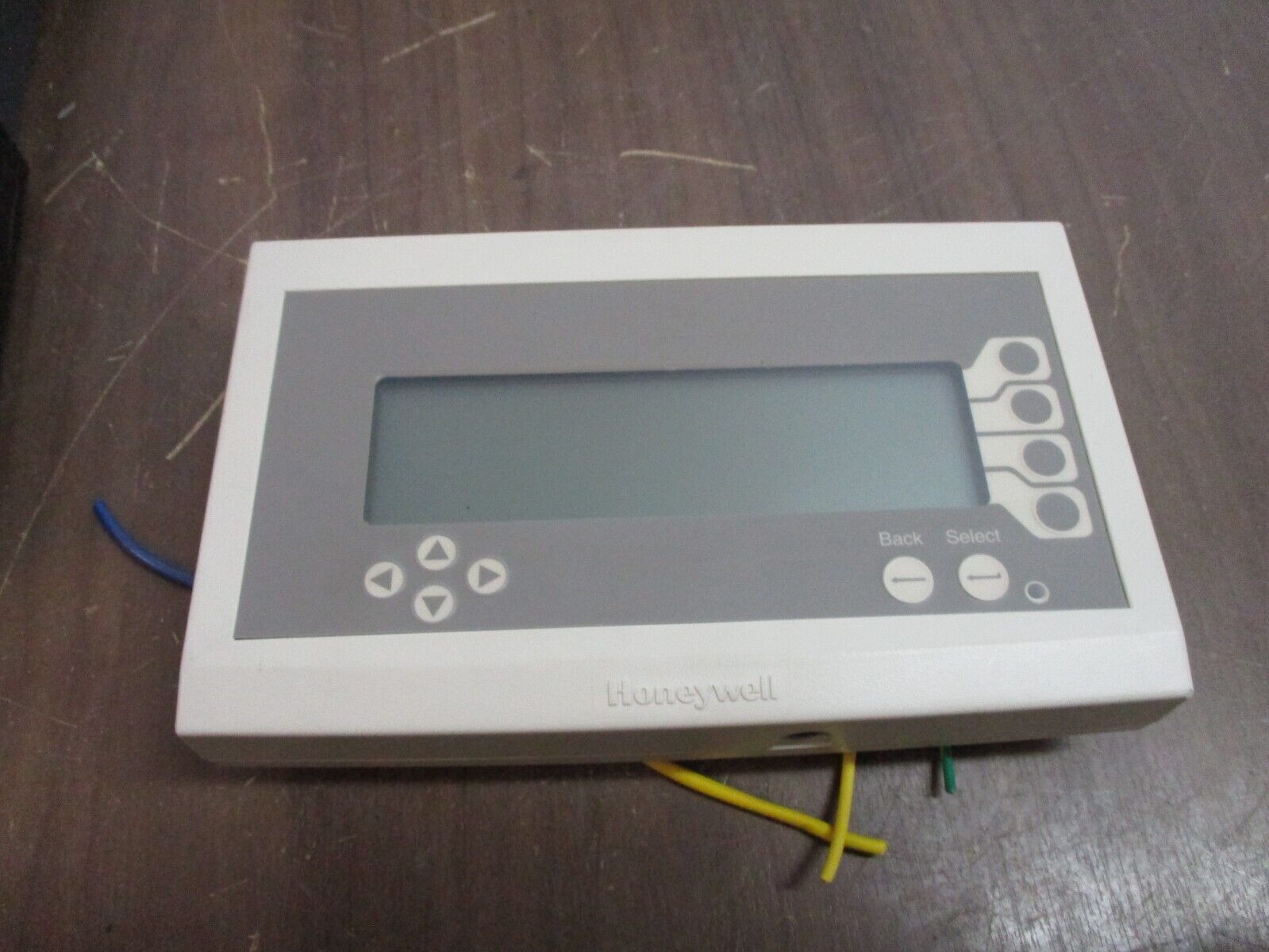 Honeywell Command Display S7760A2031 Used