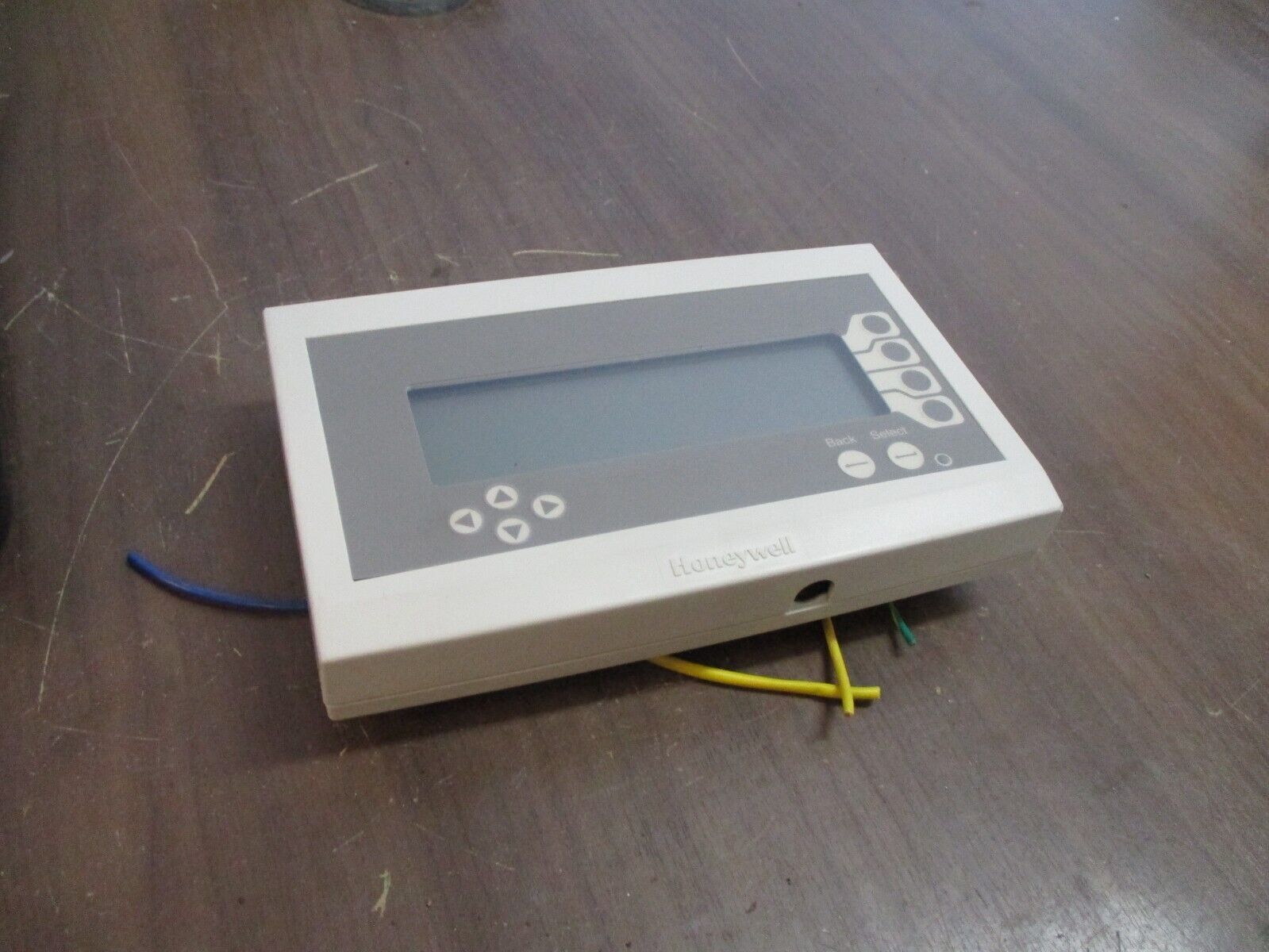 Honeywell Command Display S7760A2031 Used