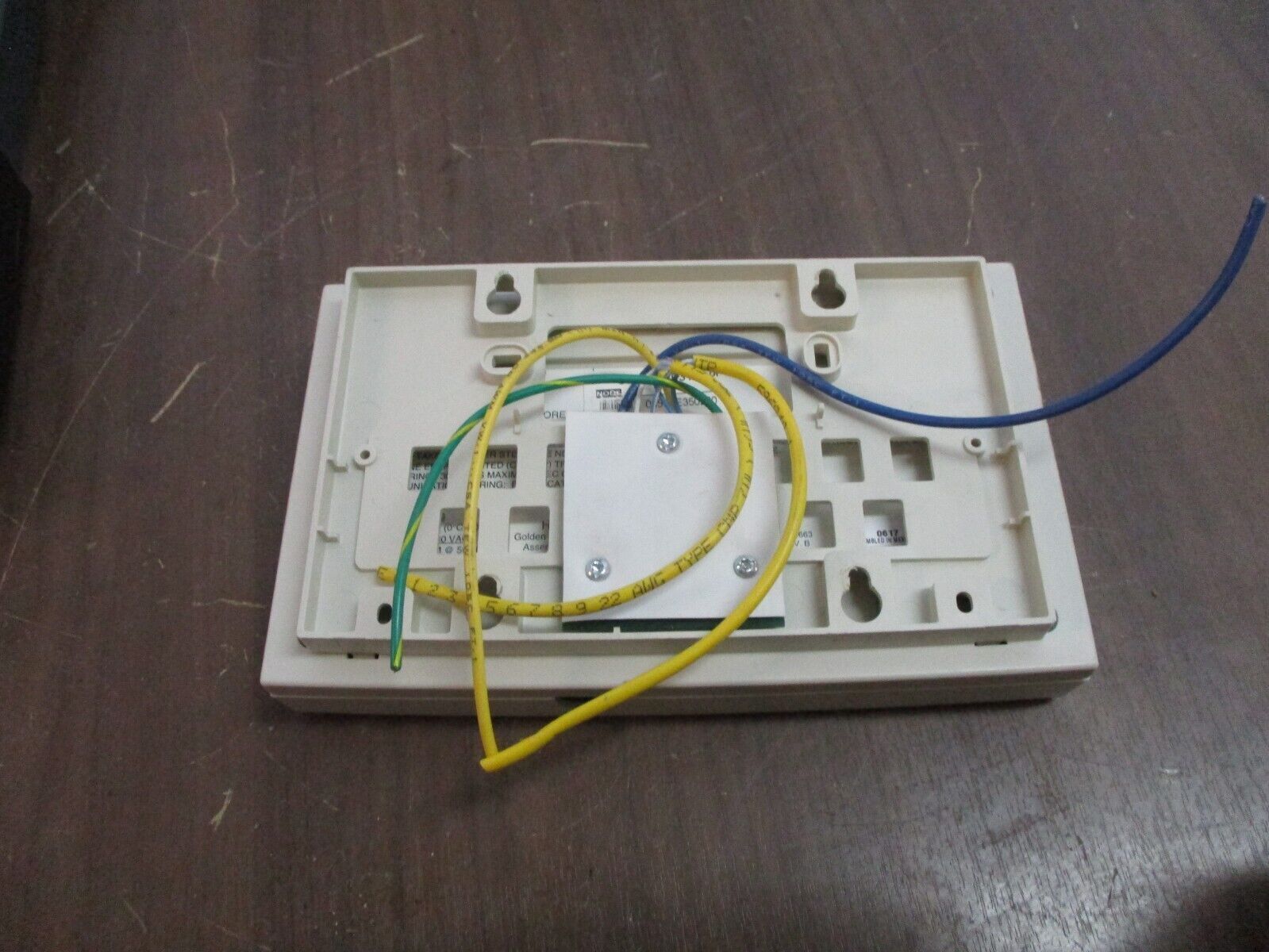 Honeywell Command Display S7760A2031 Used