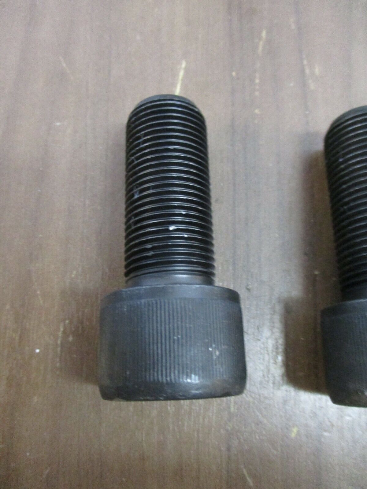 Misc. Brand Hex Socket Cap Screw 23933 Size: 5/8" Length: 1 3/4" Black Oxide