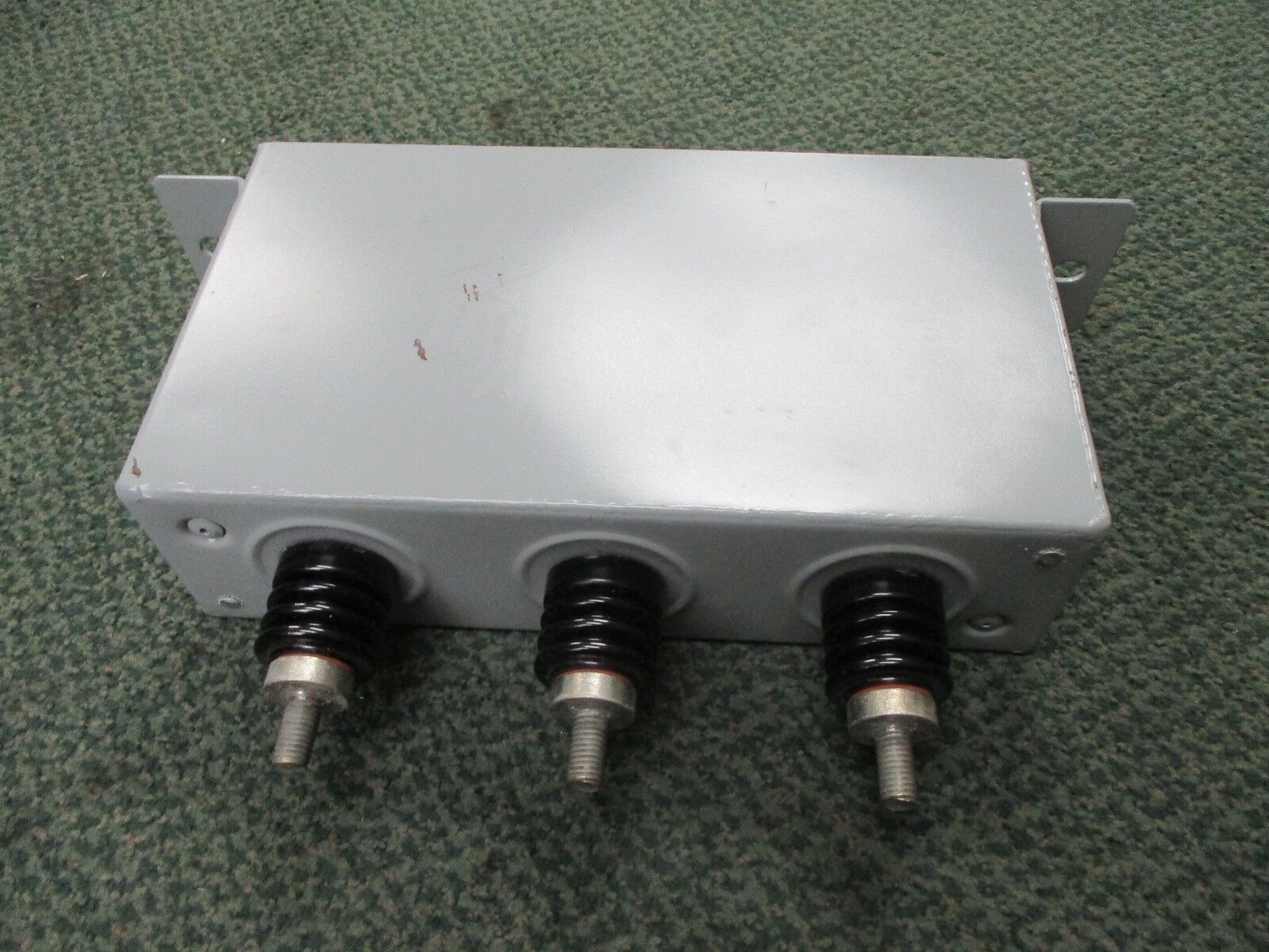 Acrovox Power Factor Correction Capacitor MMP0020F33 20KVAR 480V 3Ph 60Hz