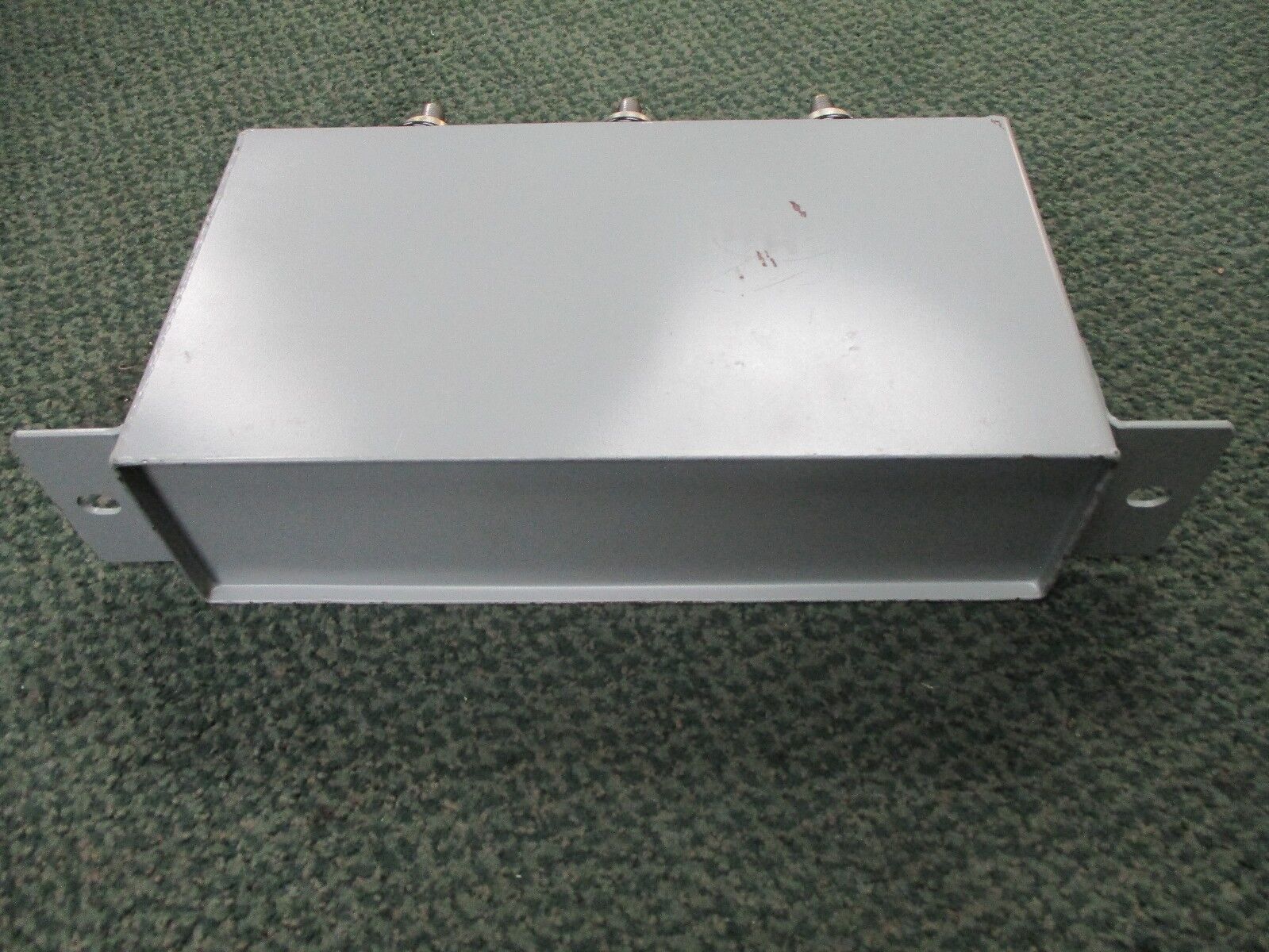 Acrovox Power Factor Correction Capacitor MMP0020F33 20KVAR 480V 3Ph 60Hz