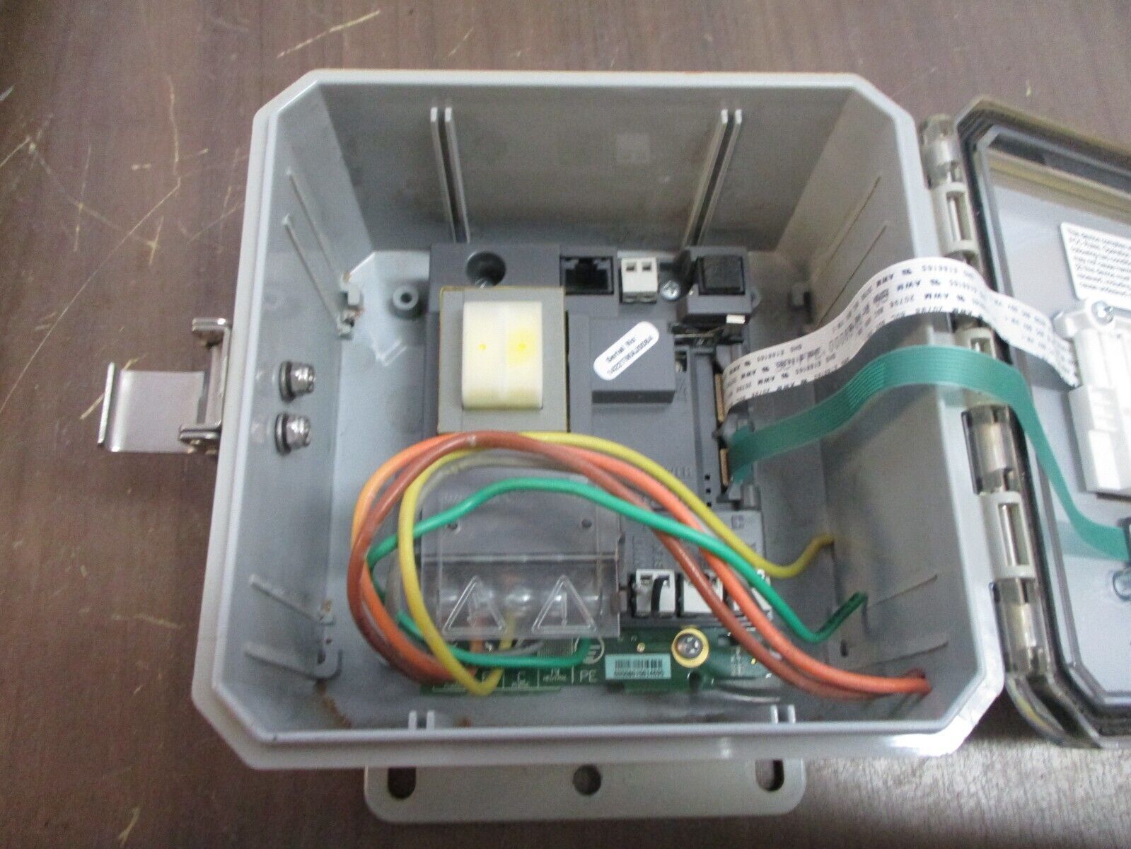 E-Mon D-Mon Class 2000 KWH Meter E20-4801600RKIT 1600A 277/480V 50/60Hz Used