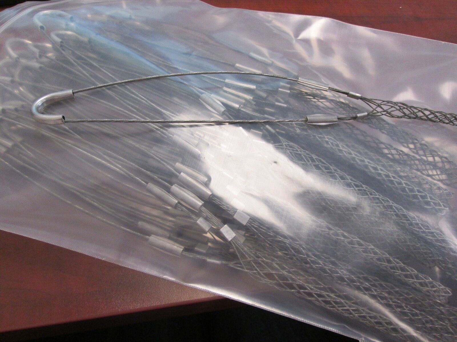 Daniel Woodhead Kellem Grip 36562 Size .3-.43" *Lot of 34* New Surplus