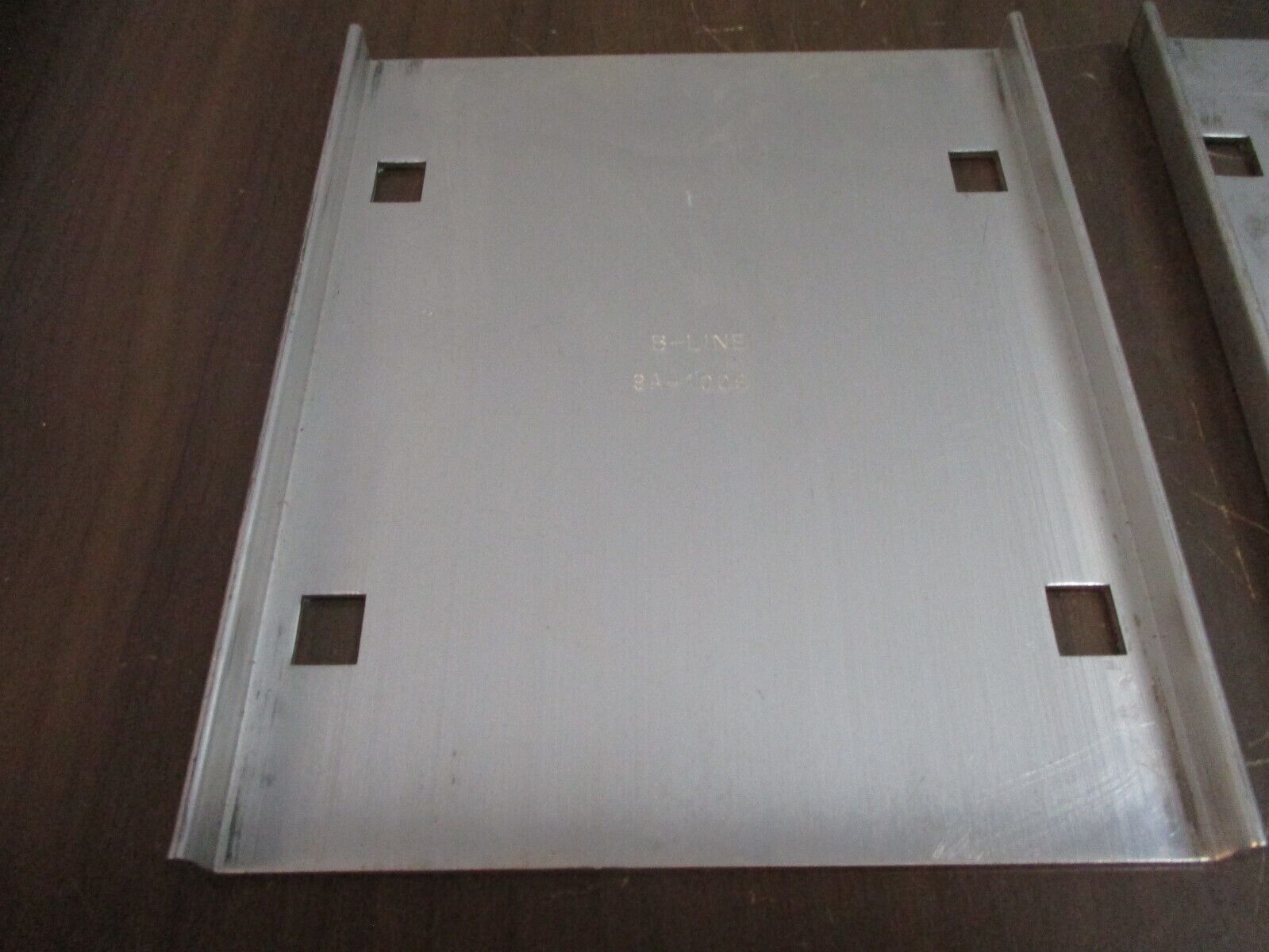 Cooper B-Line Splice Plate 9A-1006 *Lot of 4* *No Box* New Surplus