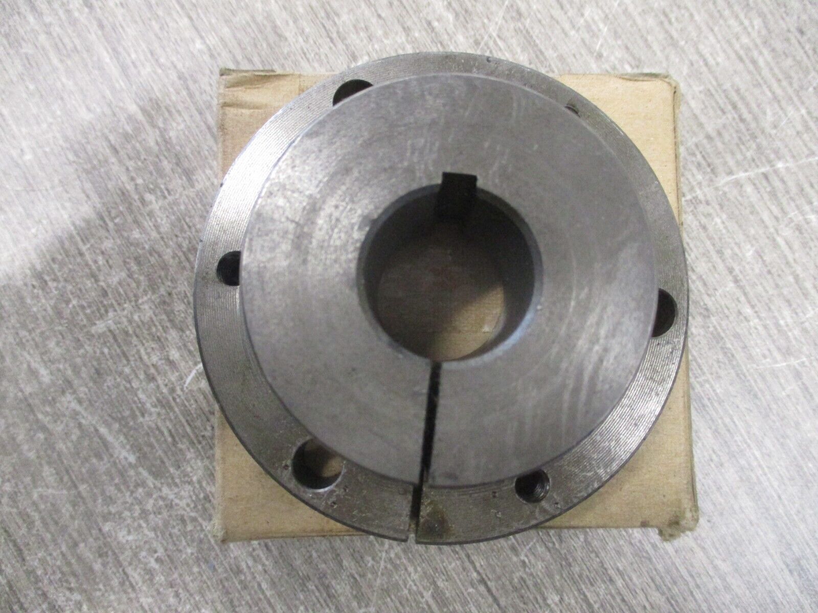 Dodge Bushing 120394 SDS x 7/8-KW *Lot of 2* New Surplus