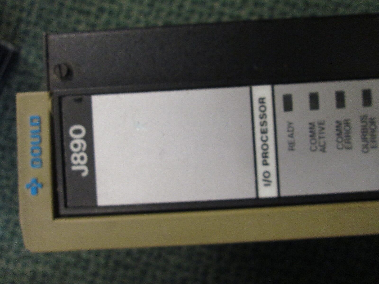 Gould I/O Processor J890 Used