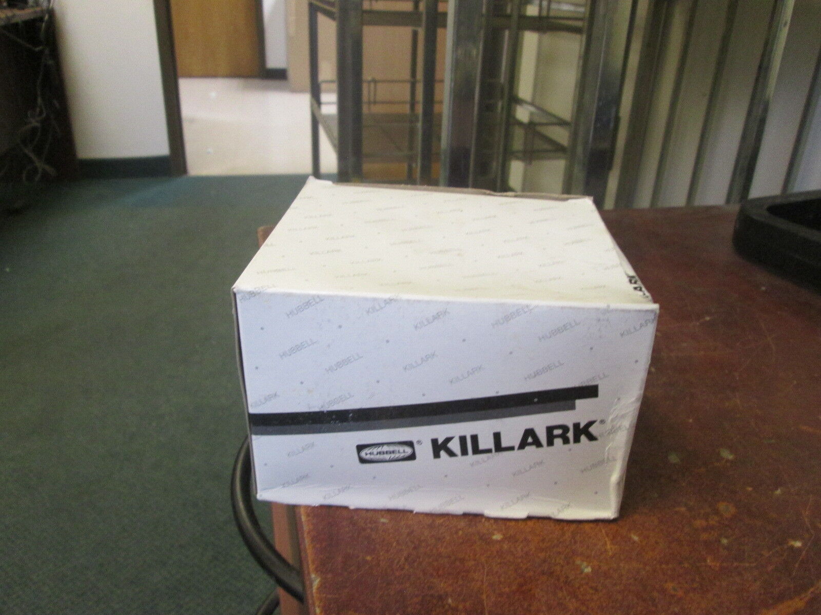 Hubbell Killark Explosion Proof Pilot Light XCS-0B24-CL 120V Clear Lens