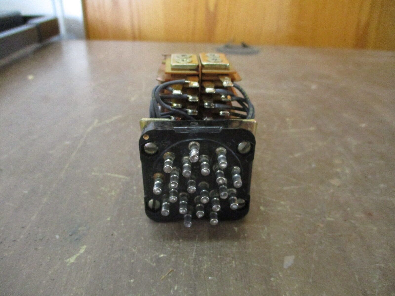 Communications Instruments Control Relay A223205 New Surplus