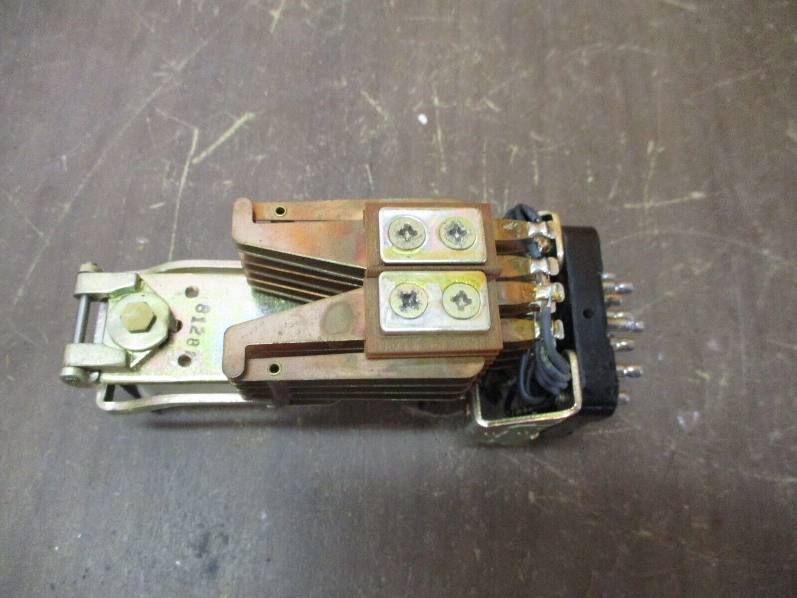 Communications Instruments Control Relay A223205 New Surplus