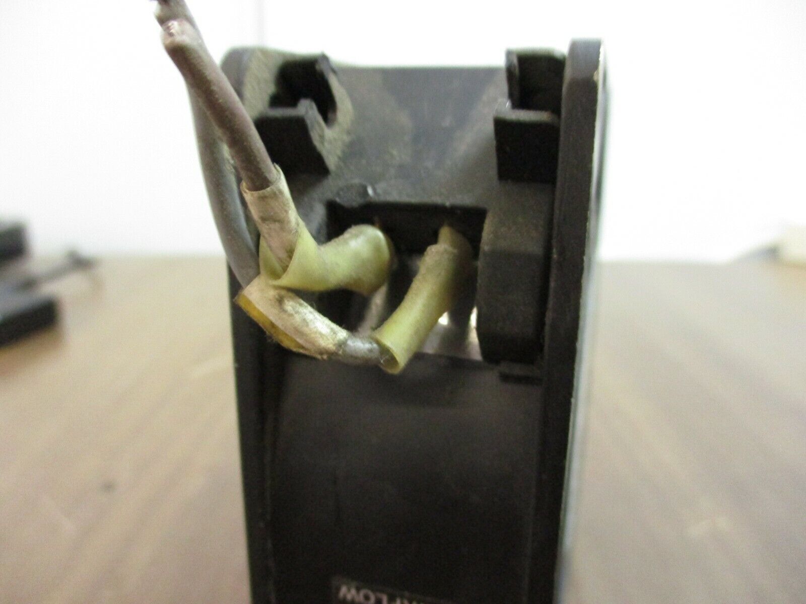 IMC Boxer Fan 4715RS-12T-B40 115V 50/60Hz 0.18/0.17A Used