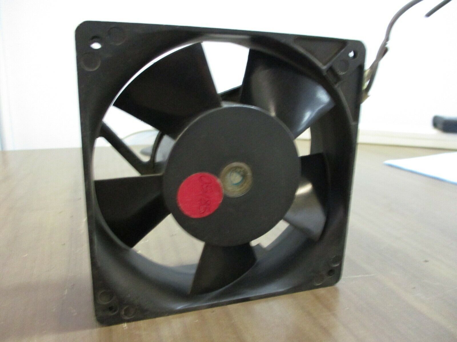 IMC Boxer Fan 4715RS-12T-B40 115V 50/60Hz 0.18/0.17A Used