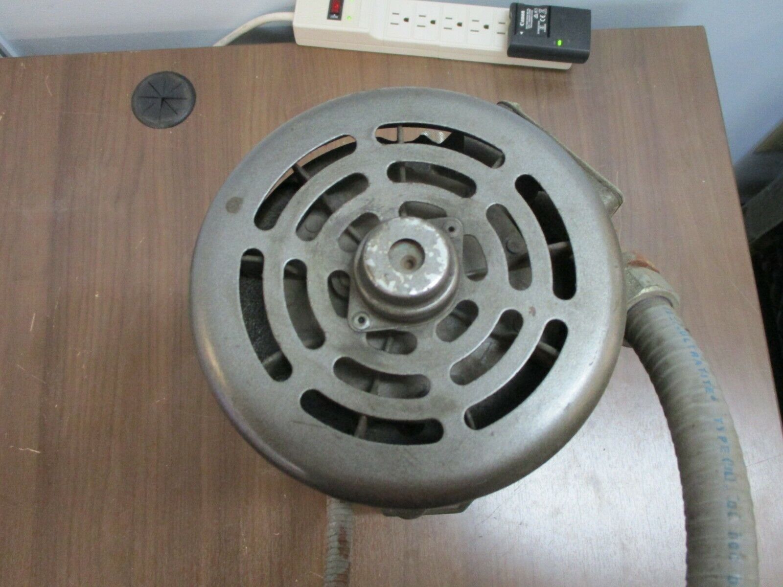 Hydroflo Cheminjector Chemical Metering Pump CJ4T11312-04014 22GPH 100 PSIG Used