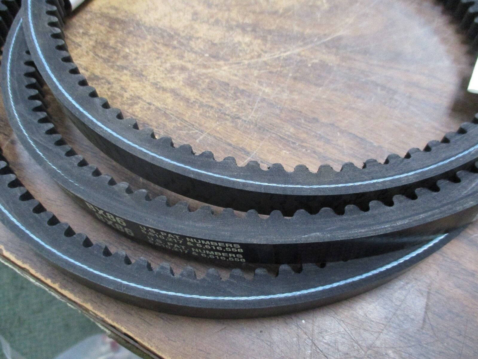 Gates Tri-Power Vextra V-Belt BX86 New Surplus