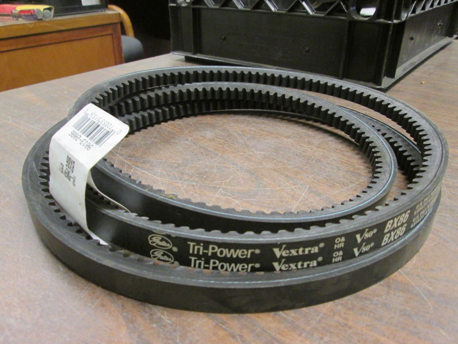 Gates Tri-Power Vextra V-Belt BX86 New Surplus