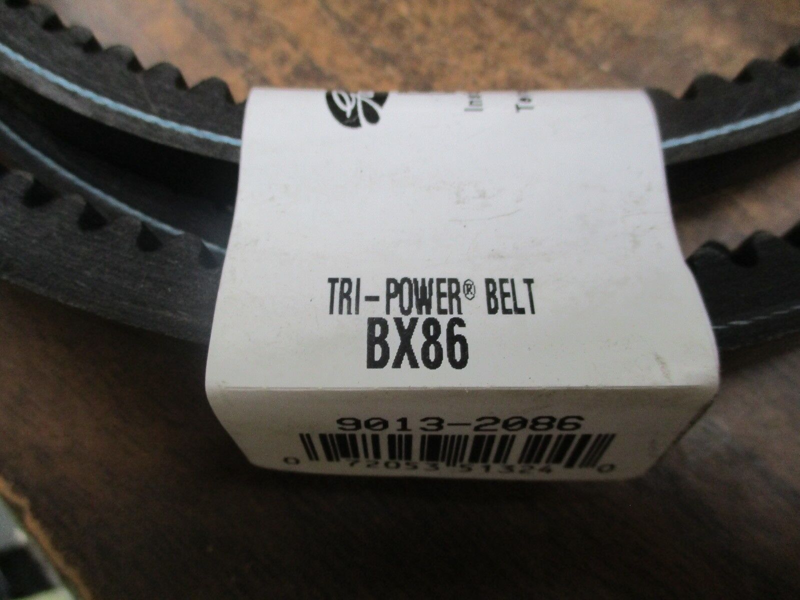 Gates Tri-Power Vextra V-Belt BX86 New Surplus