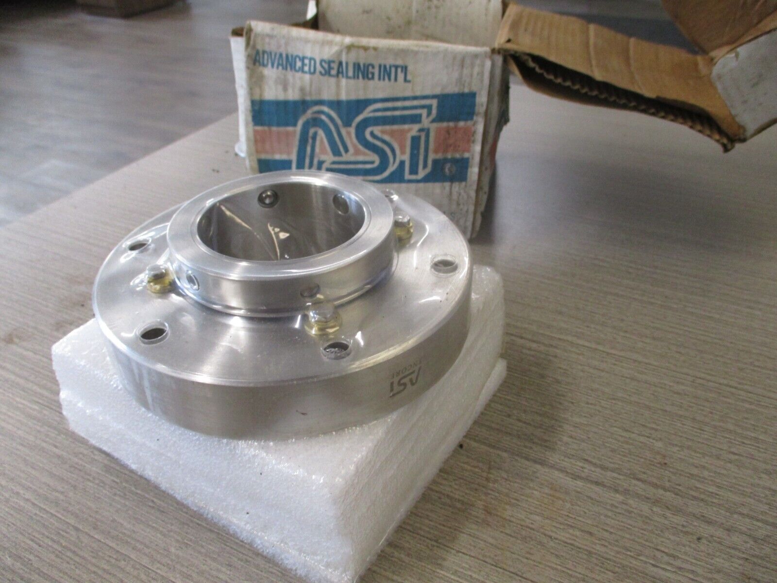 ASI Mechanical Seal 585-2 316SS