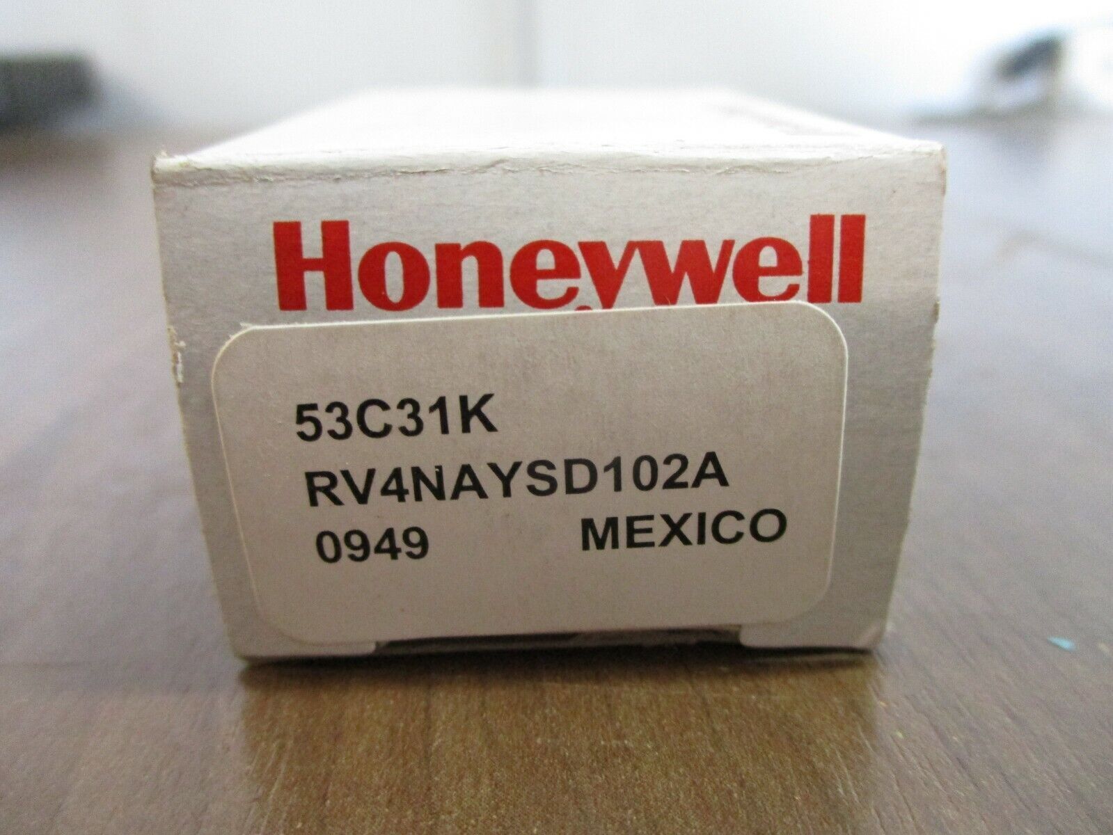 Honeywell 53C31K Potentiometer RV4NAYSD102A New Surplus