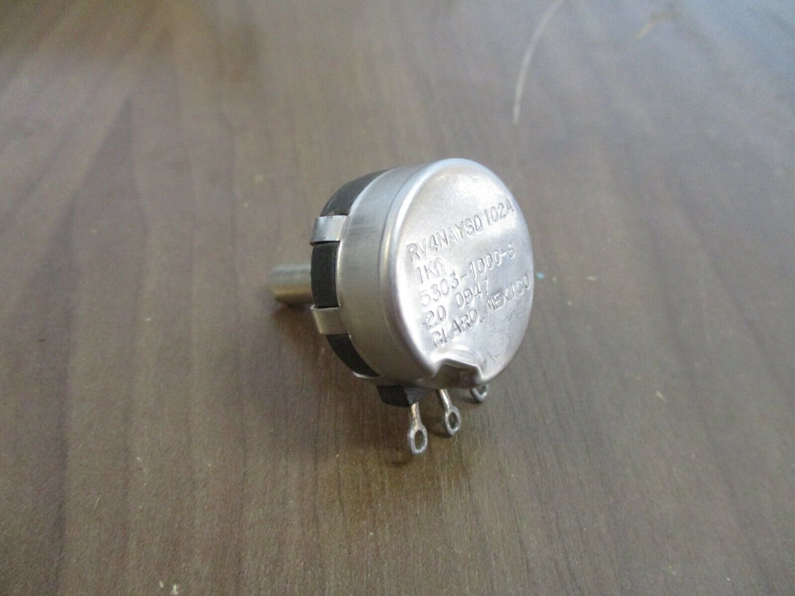 Honeywell 53C31K Potentiometer RV4NAYSD102A New Surplus