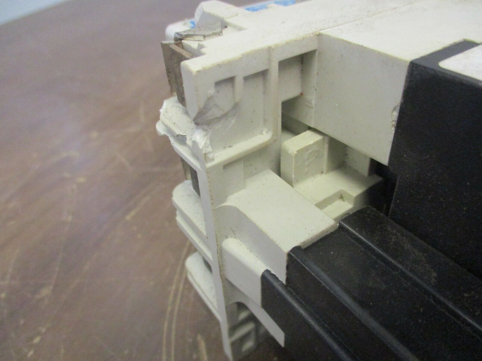 Westinghouse Size 1 Contactor A201K1CA 120V Coil 27A Used Cracked Insulator/Side