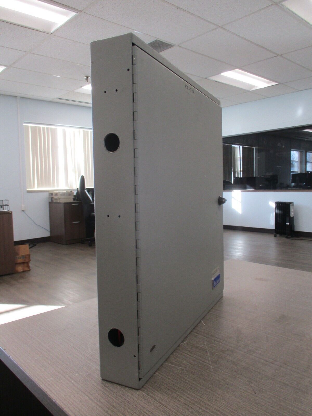 Liebert SiteIO10 10-Input Module Assembly 166516G1 Rev. 4 24V 1Ph Used