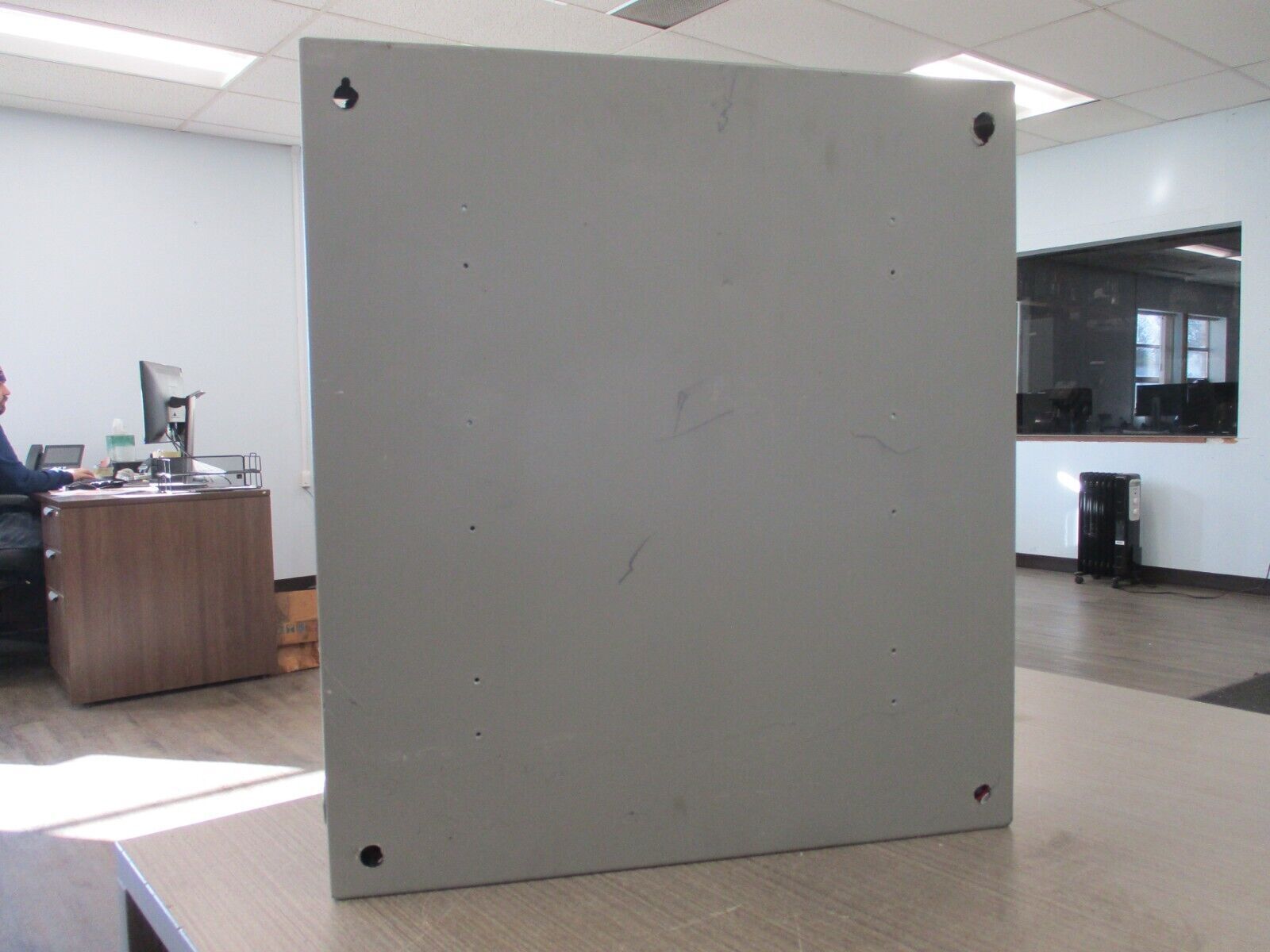 Liebert SiteIO10 10-Input Module Assembly 166516G1 Rev. 4 24V 1Ph Used