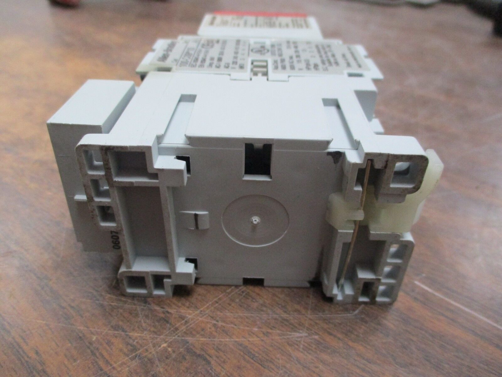 Allen-Bradley Safety Contactor 100S-C09D14C 120V Coil 25A 600V, Used