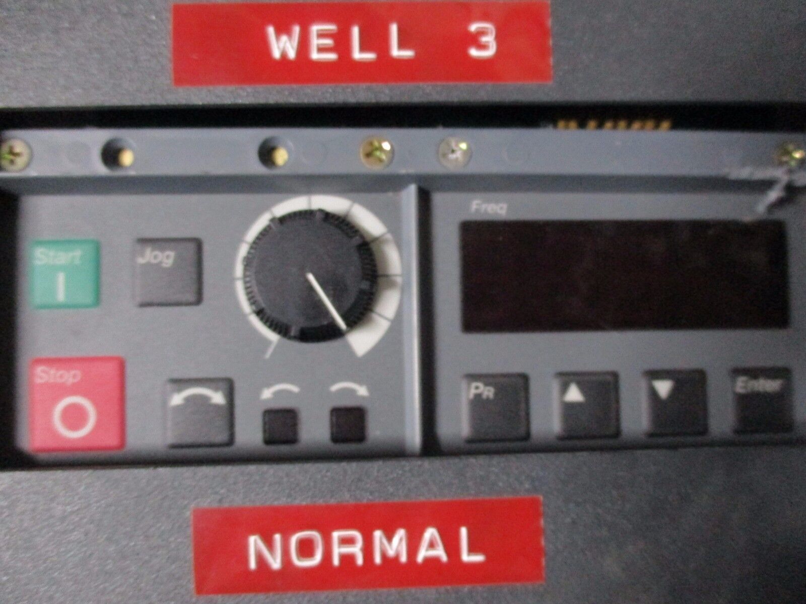 Allen-Bradley 1336VT AC Drive 1336VT-B125-EAT-FA2-L3-S1 125HP Used