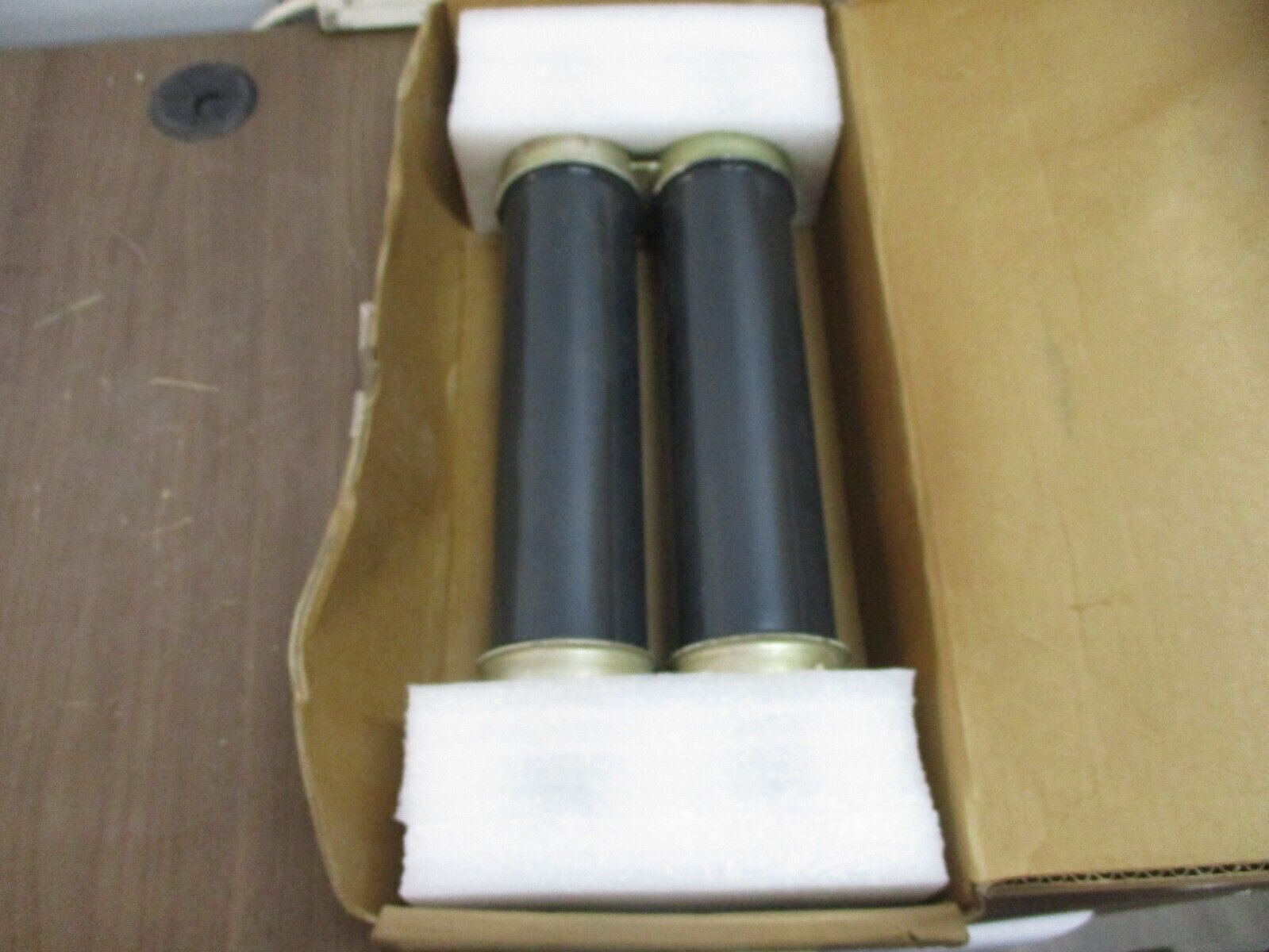 Mersen Type EJO-1 Fuse 9F62FCB250 250A 5.5kV Size DD New Surplus