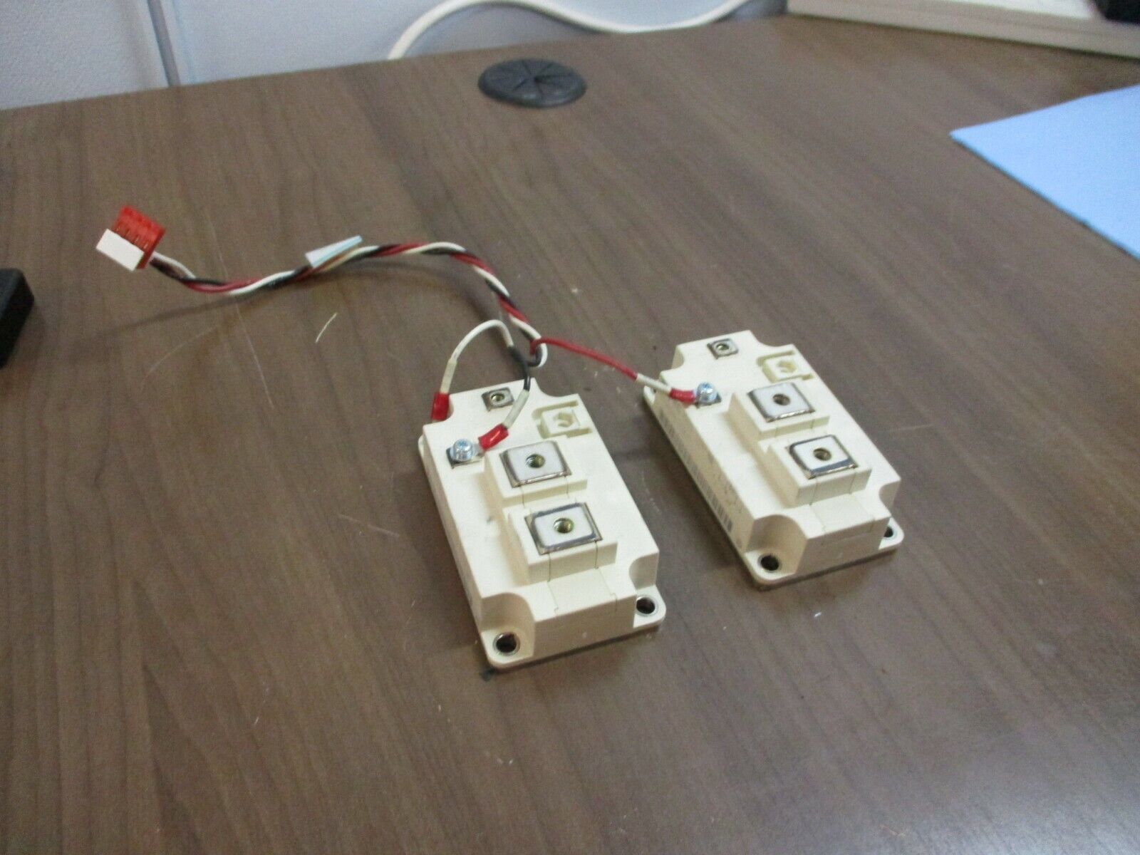 Eupec IGBT Transistor Module BSM300GA120DLC Used