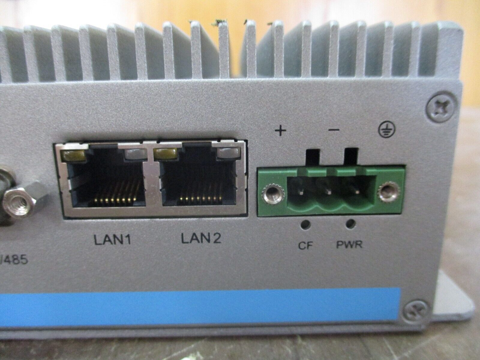 Advantech Industrial Computer UNO-2174A-A33E 9-36VDC 5A Used