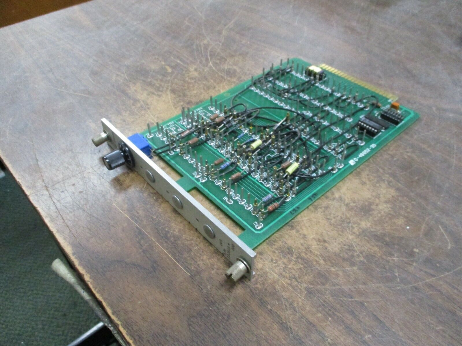 Reliance HP Calibration Module 0-48652-30 Used