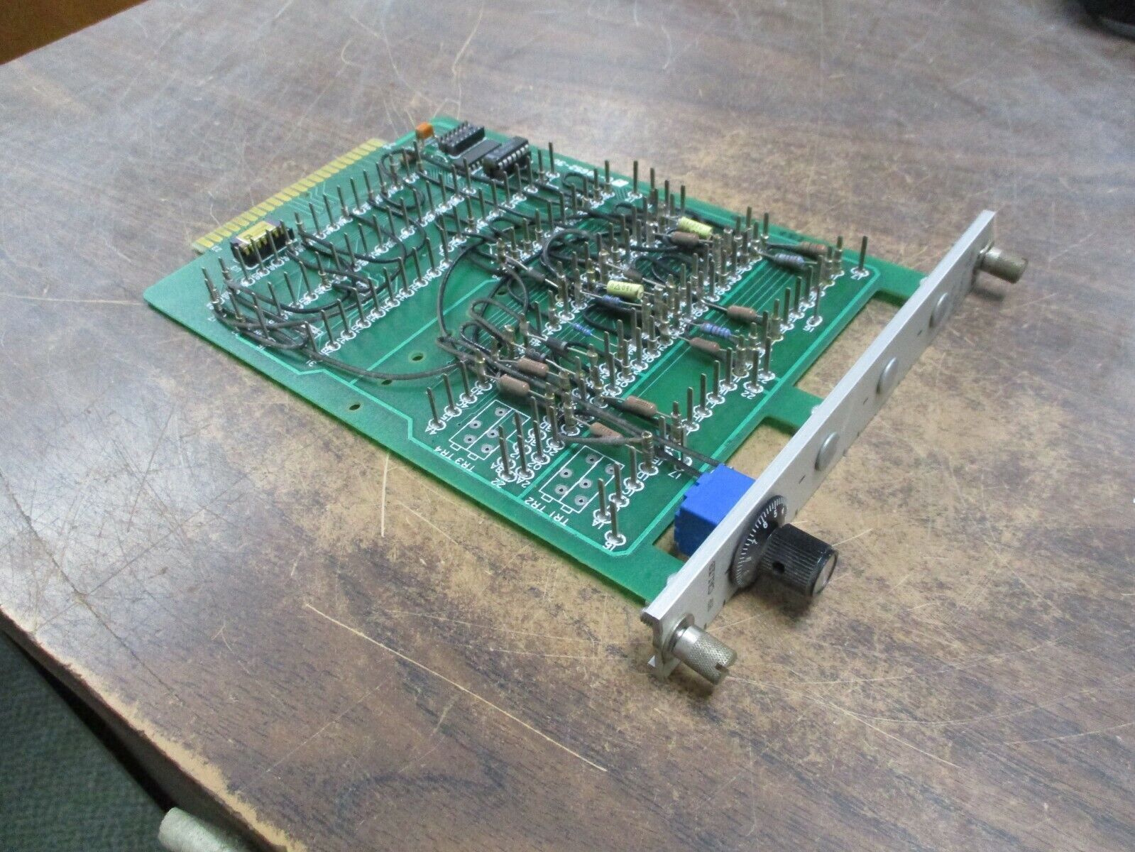 Reliance HP Calibration Module 0-48652-30 Used