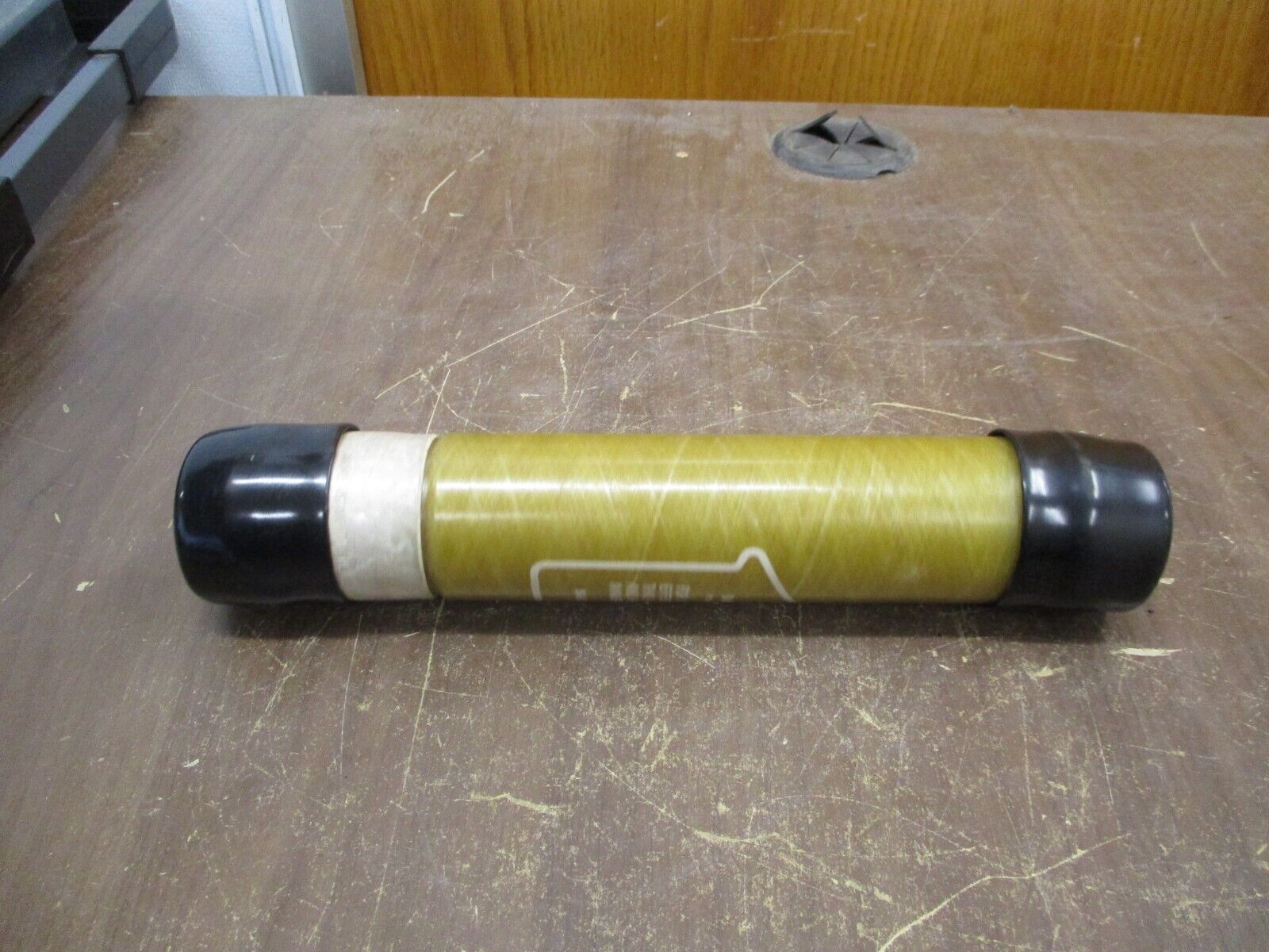 S&C SM-5 Fuse Refill Unit 262150-R4 100E 14.4kV Used