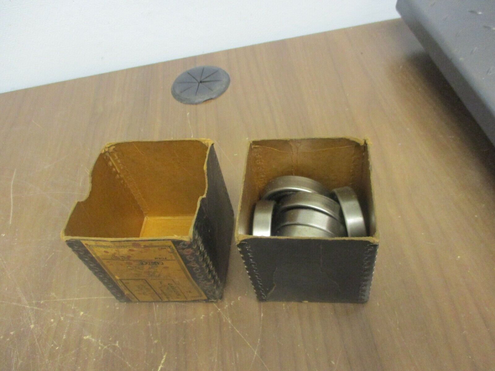 Garlock Seal 543 New Surplus *Box of 7*